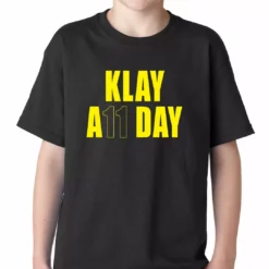 Bewild Klay All Day Kids T-shirt
