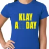 Bewild Klay All Day Ladies T-shirt