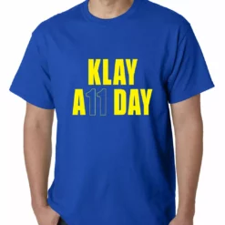Bewild Sport Inspiration Klay All Day Mens T-shirt