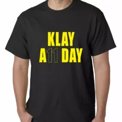 Bewild Sport Inspiration Klay All Day Mens T-shirt