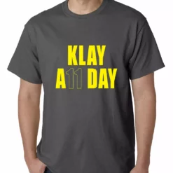 Bewild Sport Inspiration Klay All Day Mens T-shirt