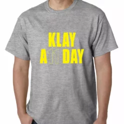 Bewild Sport Inspiration Klay All Day Mens T-shirt