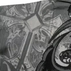 Bewild Konflic Celtic Cross T-Shirt (Charcoal Grey) 12 Bewild Konflic Celtic Cross T-Shirt (Charcoal Grey)