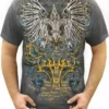 Bewild Konflic Clothing "Arch Of The Wicked" T-Shirt