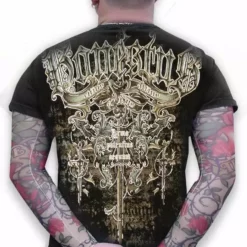 Bewild Konflic Clothing