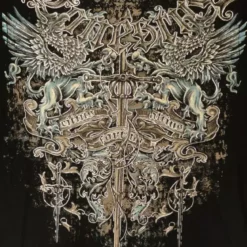 Bewild Konflic Clothing