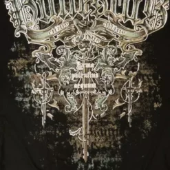 Bewild Konflic Clothing