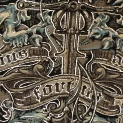 Bewild Konflic Clothing