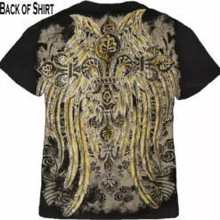 Bewild Konflic Clothing "Eagle's Pride" T-Shirt 14 Bewild Konflic Clothing