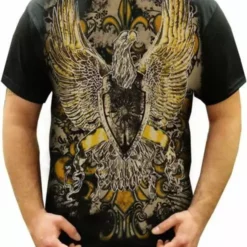 Bewild Konflic Clothing "Eagle's Pride" T-Shirt 15 Bewild Konflic Clothing