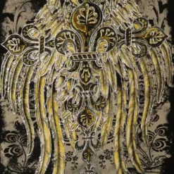 Bewild Konflic Clothing "Eagle's Pride" T-Shirt 18 Bewild Konflic Clothing