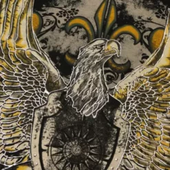 Bewild Konflic Clothing "Eagle's Pride" T-Shirt 19 Bewild Konflic Clothing