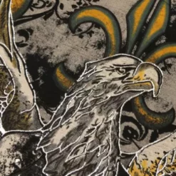 Bewild Konflic Clothing "Eagle's Pride" T-Shirt 20 Bewild Konflic Clothing