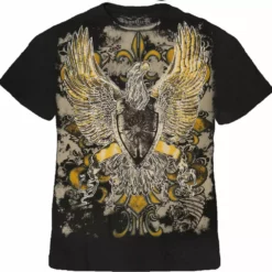 Bewild Konflic Clothing "Eagle's Pride" T-Shirt