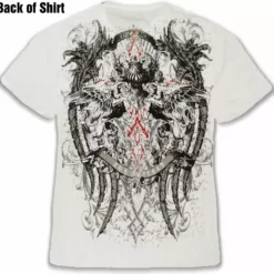 Bewild Konflic Clothing "Rage Of War" T-Shirt 14 Bewild Konflic Clothing