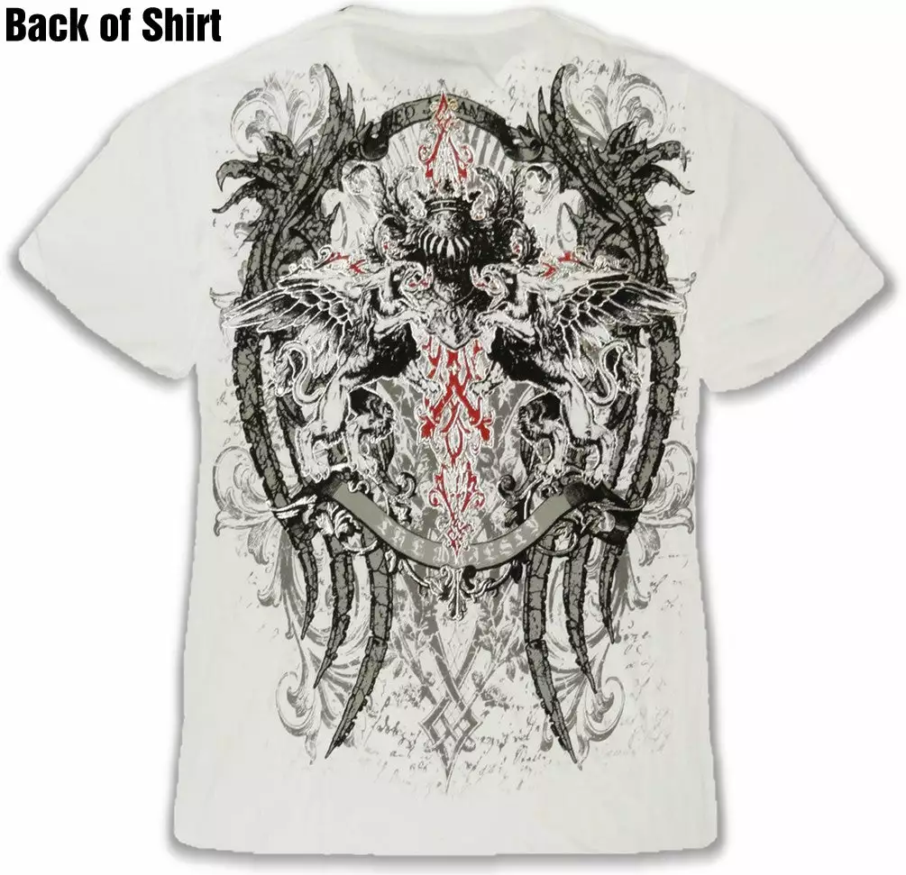 Bewild Konflic Clothing "Rage Of War" T-Shirt 5 Bewild Konflic Clothing "Rage Of War" T-Shirt