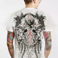 Bewild Konflic Clothing "Rage Of War" T-Shirt 16 Bewild Konflic Clothing