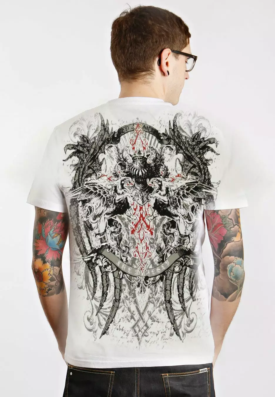 Bewild Konflic Clothing "Rage Of War" T-Shirt 7 Bewild Konflic Clothing "Rage Of War" T-Shirt
