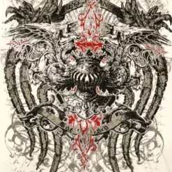 Bewild Konflic Clothing "Rage Of War" T-Shirt 17 Bewild Konflic Clothing