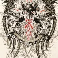 Bewild Konflic Clothing "Rage Of War" T-Shirt 18 Bewild Konflic Clothing