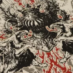 Bewild Konflic Clothing "Rage Of War" T-Shirt 20 Bewild Konflic Clothing