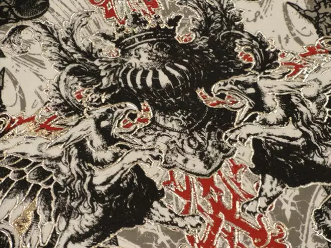 Bewild Konflic Clothing "Rage Of War" T-Shirt 11 Bewild Konflic Clothing "Rage Of War" T-Shirt