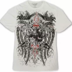 Bewild Konflic Clothing "Rage Of War" T-Shirt