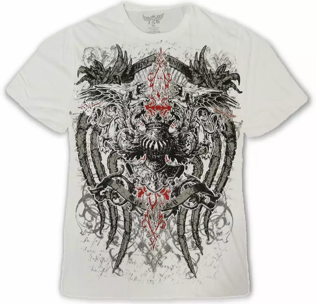 Bewild Konflic Clothing "Rage Of War" T-Shirt 4 Bewild Konflic Clothing "Rage Of War" T-Shirt