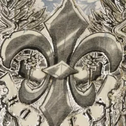 Bewild Konflic Clothing "Return Of Royalty" T-Shirt (White) 19 Bewild Konflic Clothing