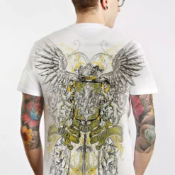 Bewild Konflic Clothing "Royal Legacy" T-Shirt 16 Bewild Konflic Clothing