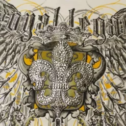 Bewild Konflic Clothing "Royal Legacy" T-Shirt 17 Bewild Konflic Clothing