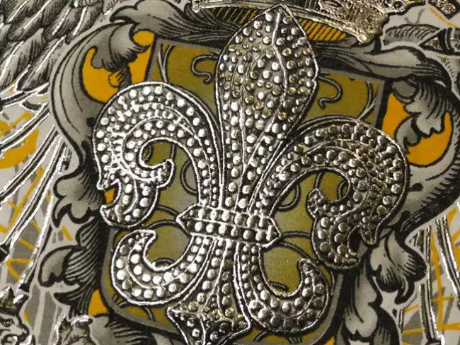 Bewild Konflic Clothing "Royal Legacy" T-Shirt 9 Bewild Konflic Clothing "Royal Legacy" T-Shirt