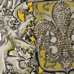 Bewild Konflic Clothing "Royal Legacy" T-Shirt 20 Bewild Konflic Clothing