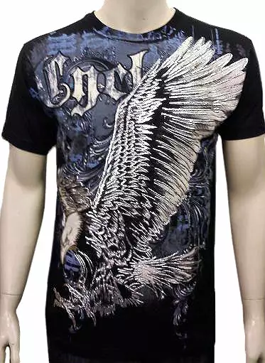 Bewild Konflic Cyclons T-Shirt (Black) 3 Bewild Konflic Cyclons T-Shirt (Black)