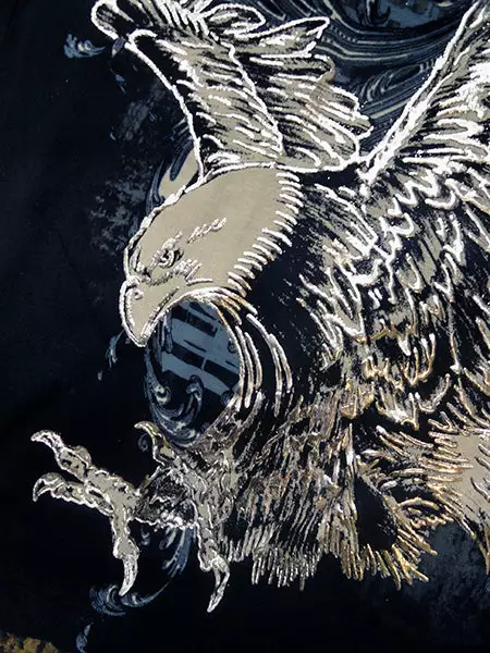 Bewild Konflic Cyclons T-Shirt (Black) 6 Bewild Konflic Cyclons T-Shirt (Black)