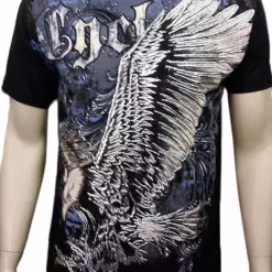 Bewild Konflic Cyclons T-Shirt (Black)