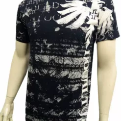 Bewild Konflic Royalty T-Shirt (Black)