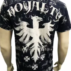 Bewild Konflic Royalty T-Shirt (Black)