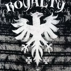 Bewild Konflic Royalty T-Shirt (Black)