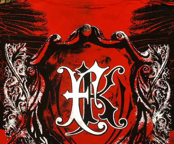 Bewild Konflic Soaring Eagle T-Shirt (Red) 6 Bewild Konflic Soaring Eagle T-Shirt (Red)