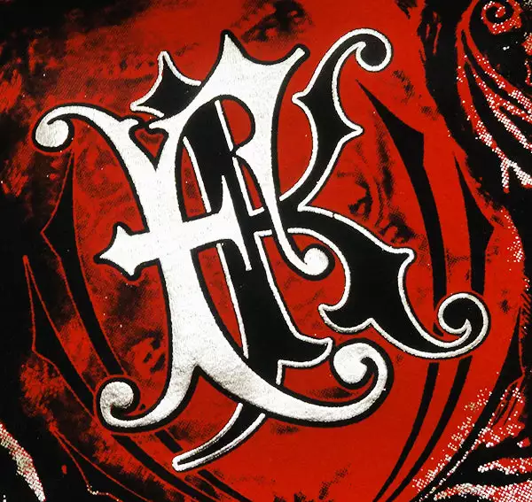 Bewild Konflic Soaring Eagle T-Shirt (Red) 7 Bewild Konflic Soaring Eagle T-Shirt (Red)