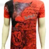 Bewild Konflic Soaring Eagle T-Shirt (Red) 2 Bewild Konflic Soaring Eagle T-Shirt (Red)