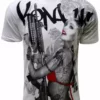 Bewild Konflic Soldier T-Shirt (White) 2 Bewild Konflic Soldier T-Shirt (White)
