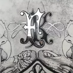 Bewild Konflic The Guardian T-Shirt (Grey) 14 Bewild Konflic The Guardian T-Shirt (Grey)