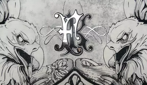 Bewild Konflic The Guardian T-Shirt (Grey) 8 Bewild Konflic The Guardian T-Shirt (Grey)