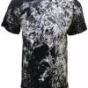 Bewild Konflic Triple Fleur De Lis T-Shirt (Black) 1 Bewild Konflic Triple Fleur De Lis T-Shirt (Black)