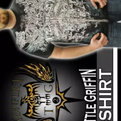 Bewild Konflic Clothing