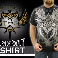 Bewild Konflic Clothing