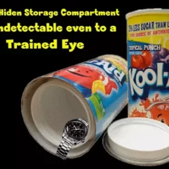 Bewild Jumbo Kool Aid Tropical Punch Diversion Safe Diversion Safes, Trays & Containers 11 Bewild Jumbo Kool Aid Tropical Punch Diversion Safe Diversion Safes, Trays & Containers