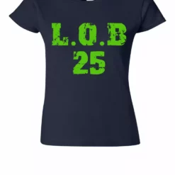 Bewild L.O.B. Seattle Girl's Shirt Sport Inspiration